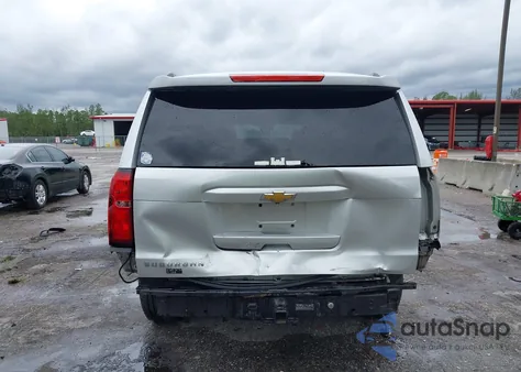 2016 Chevrolet Suburban Lt z USA, uszkodzony, nr VIN 1GNSCHKCXGR111027